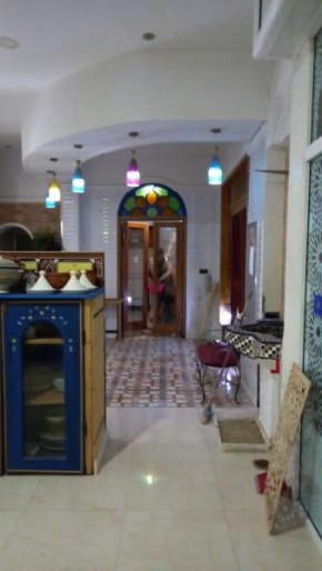 Apparthotel ryad aéroport